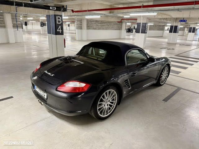 Porsche Boxster 3.2 S - 2