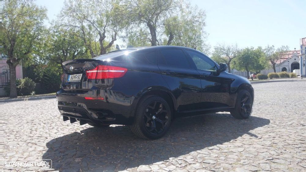 BMW X6 xDrive35i M Sport Edition - 5