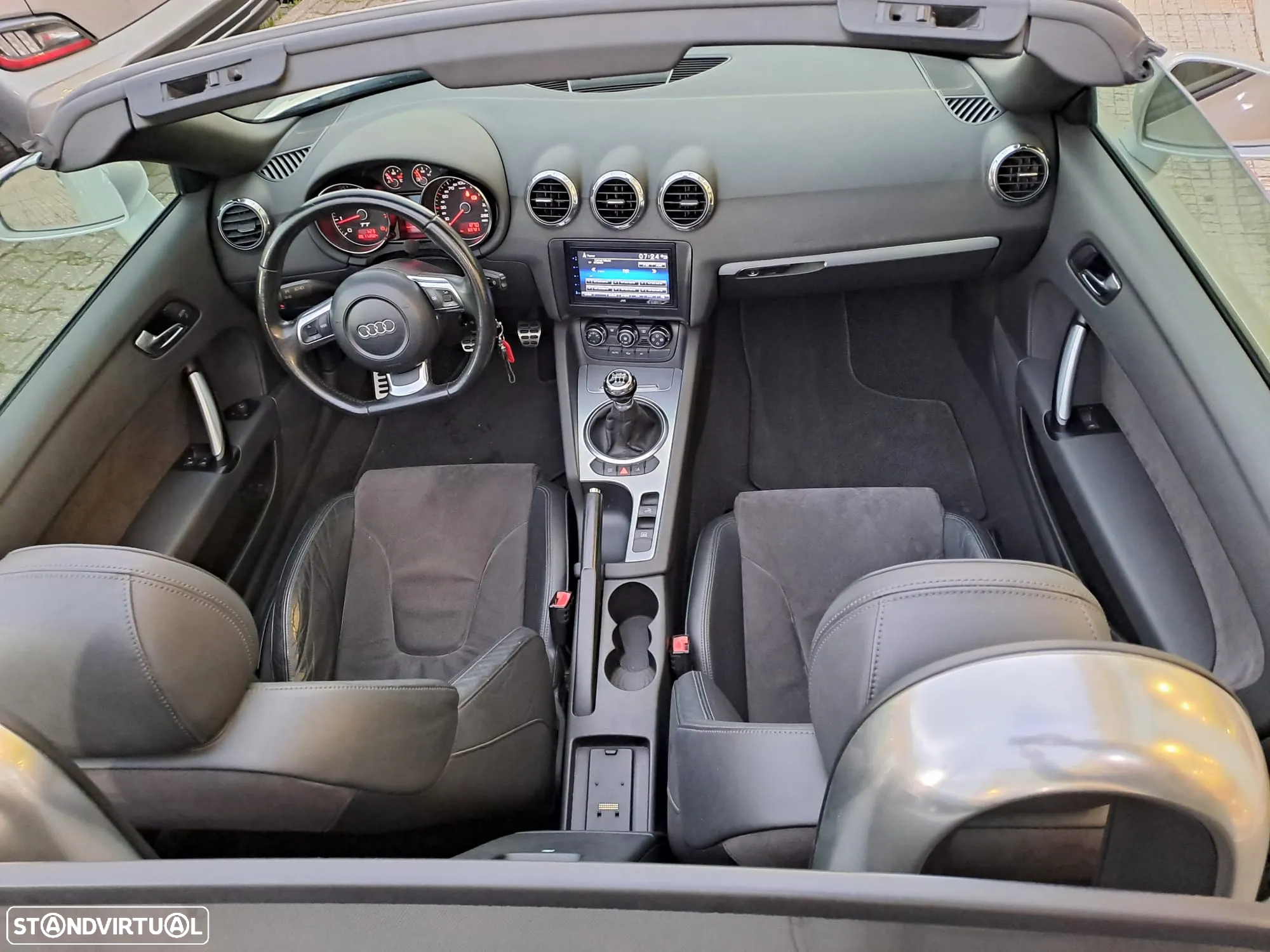 Audi TT Roadster 2.0 TFSi - 6