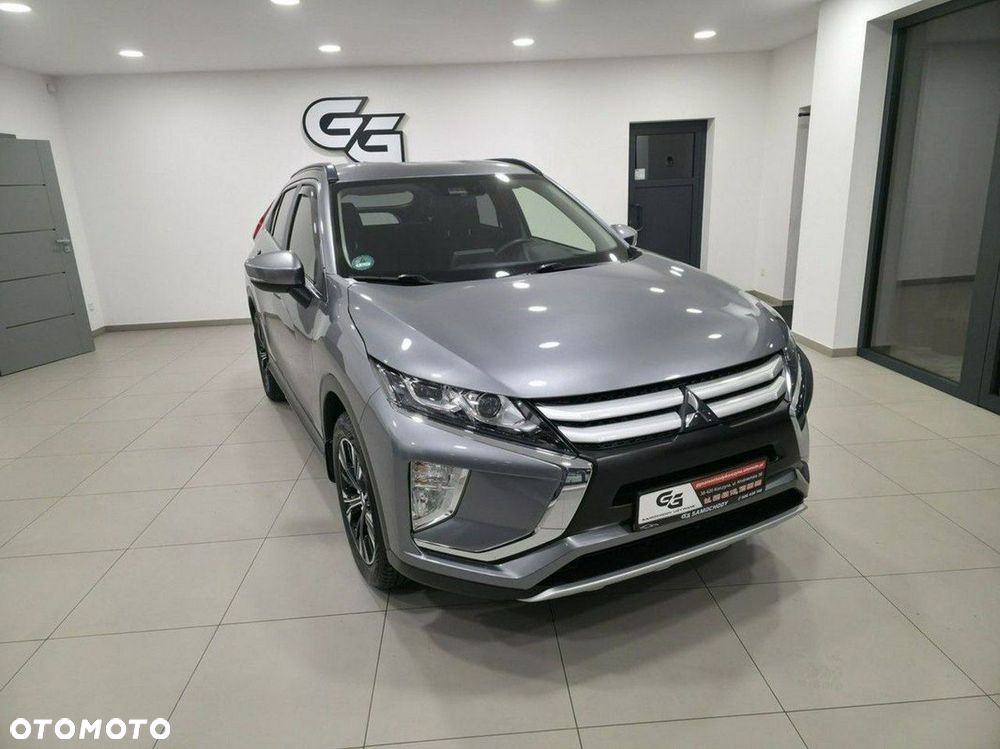 Mitsubishi Eclipse Cross 1.5 T GPF Inbusiness CVT - 8