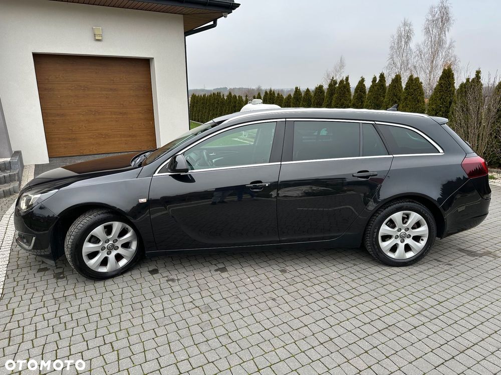 Opel Insignia 1.4 Turbo ecoFLEX Start/Stop Innovation - 6