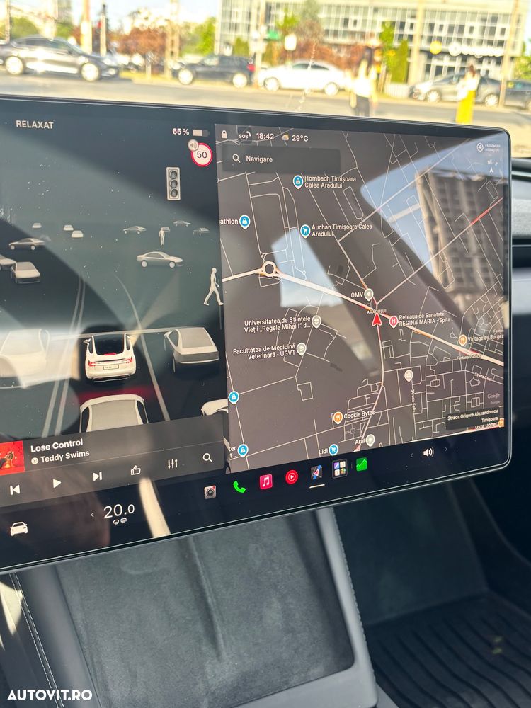 Tesla Model 3 ver-long-range-awd-premium - 19