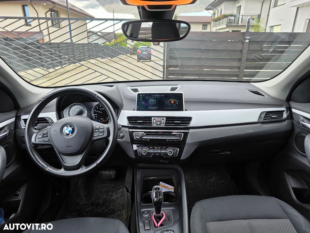 BMW X1 sDrive18i Aut. - 12