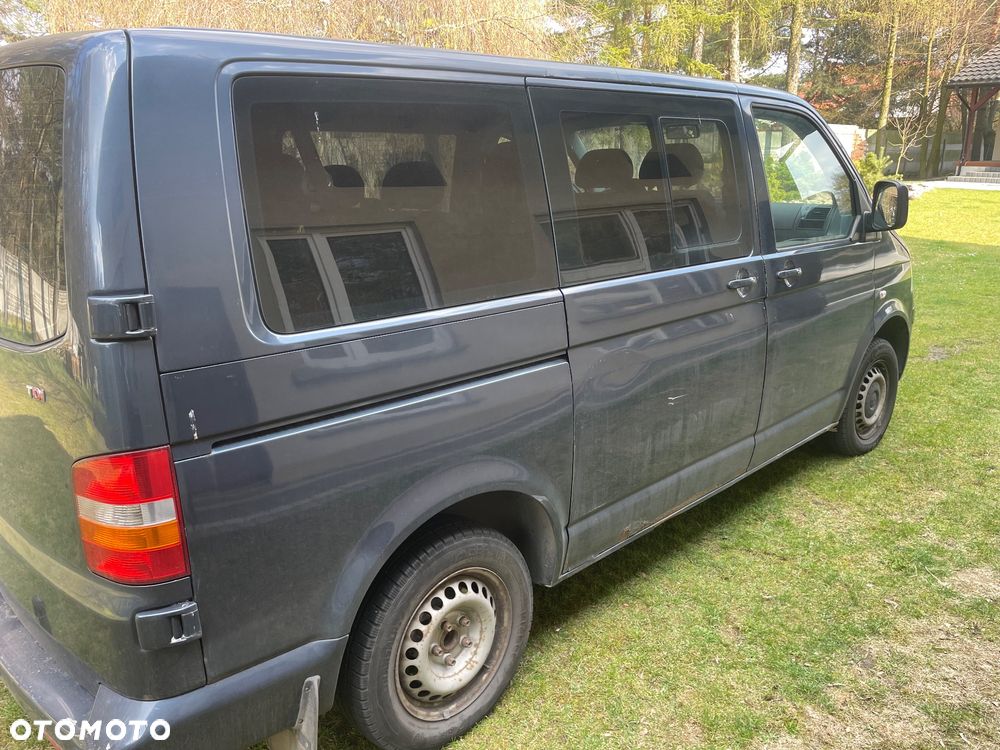 Volkswagen Transporter L1H1 - 6