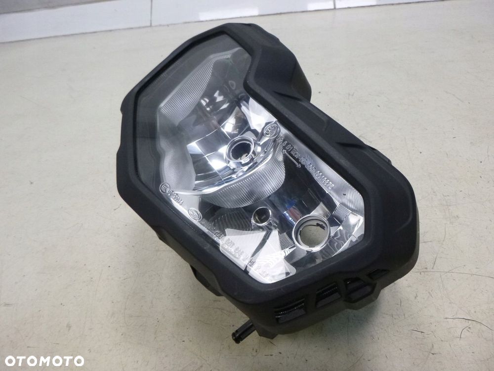 BMW F750 BMW F850 GS LAMPA REFLEKTOR MOTOR PRZÓD ORYGINAŁ - 7