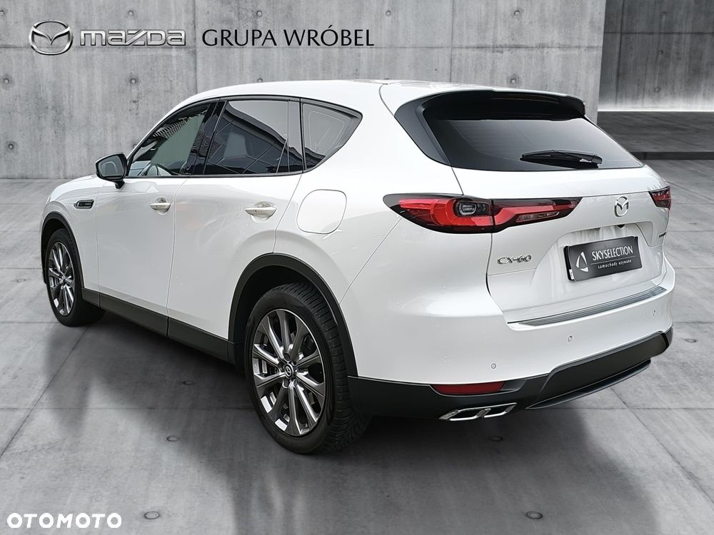 Mazda CX-60 3.3 D mHEV Exclusive Line - 8