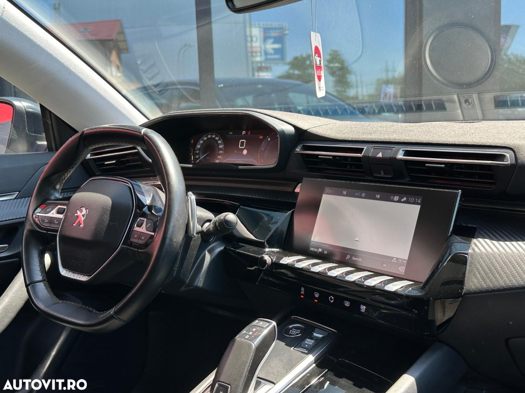 Peugeot 508 - 10