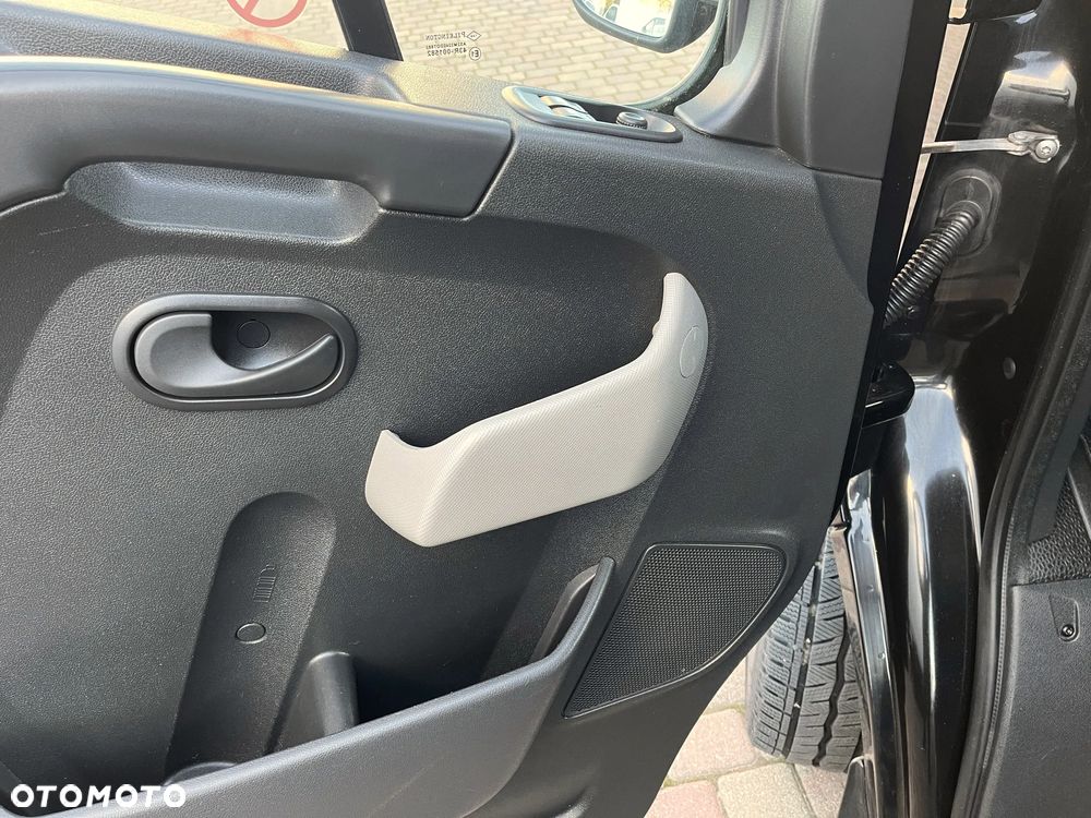 Renault Master Brygadówka Doka L2H2 - 12