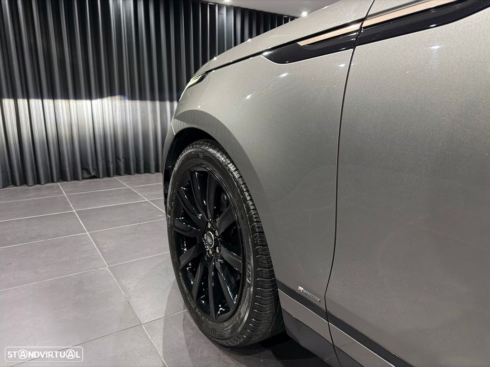 Land Rover Range Rover Velar 3.0 D R-Dynamic HSE - 15