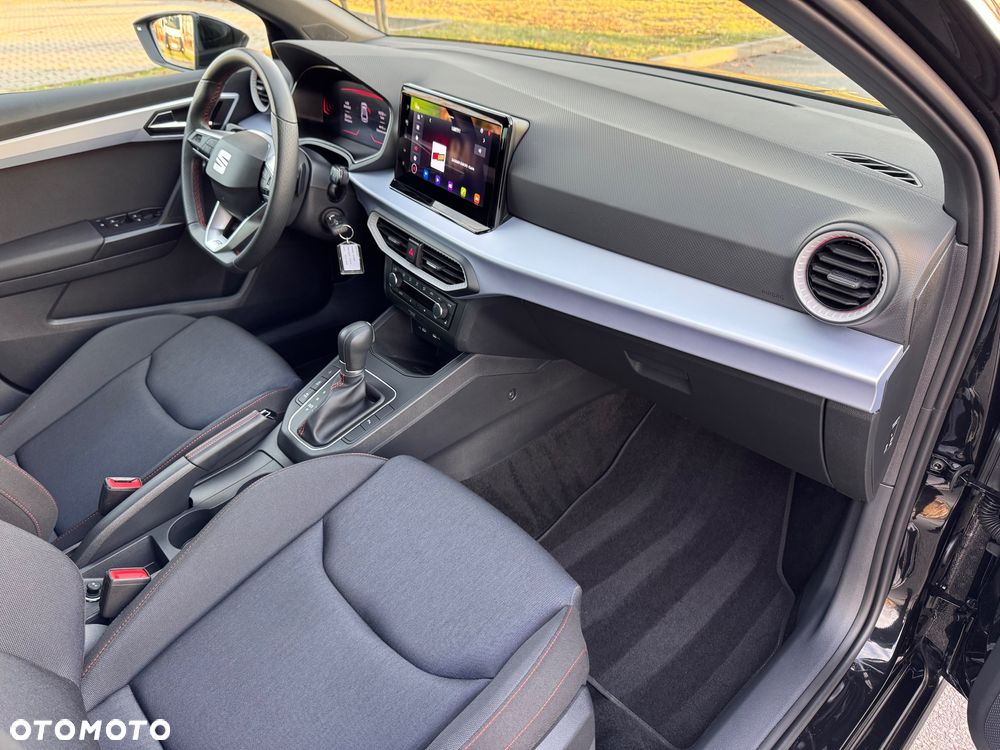 Seat Ibiza 1.5 TSI FR Anniversary S&S DSG - 22