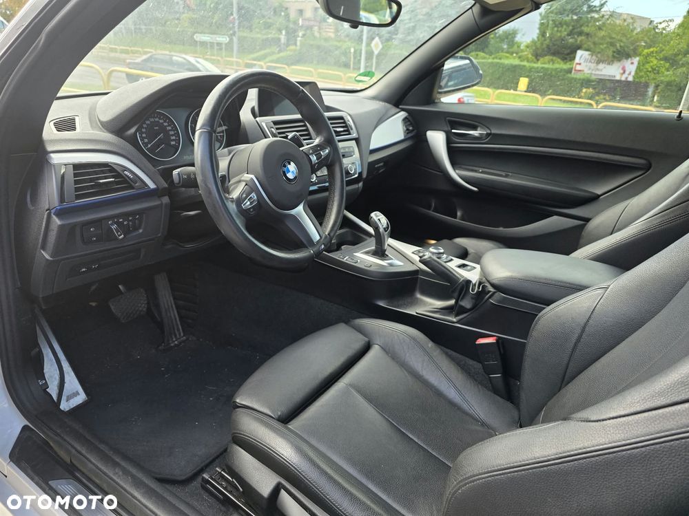 BMW Seria 2 220d Sport-Aut M Sport - 3