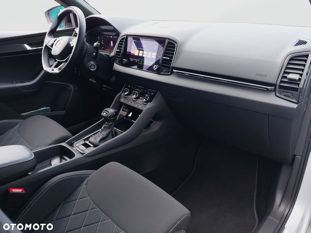 Skoda Karoq 1.5 TSI ACT Sportline DSG - 18