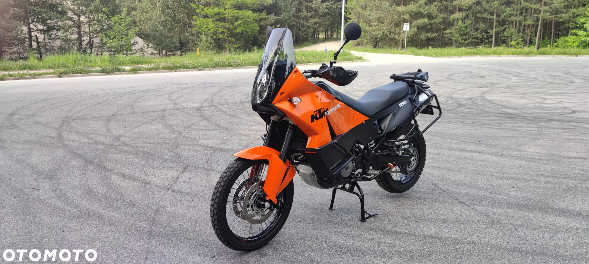 KTM Adventure - 6