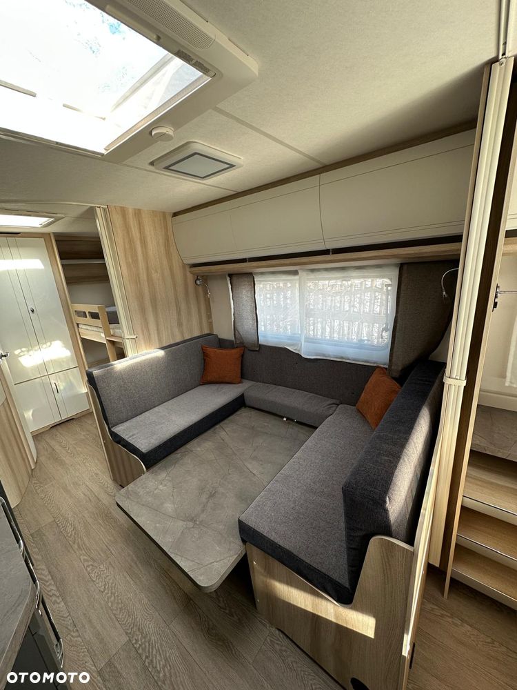 Hobby 545 KMF De Luxe - 4