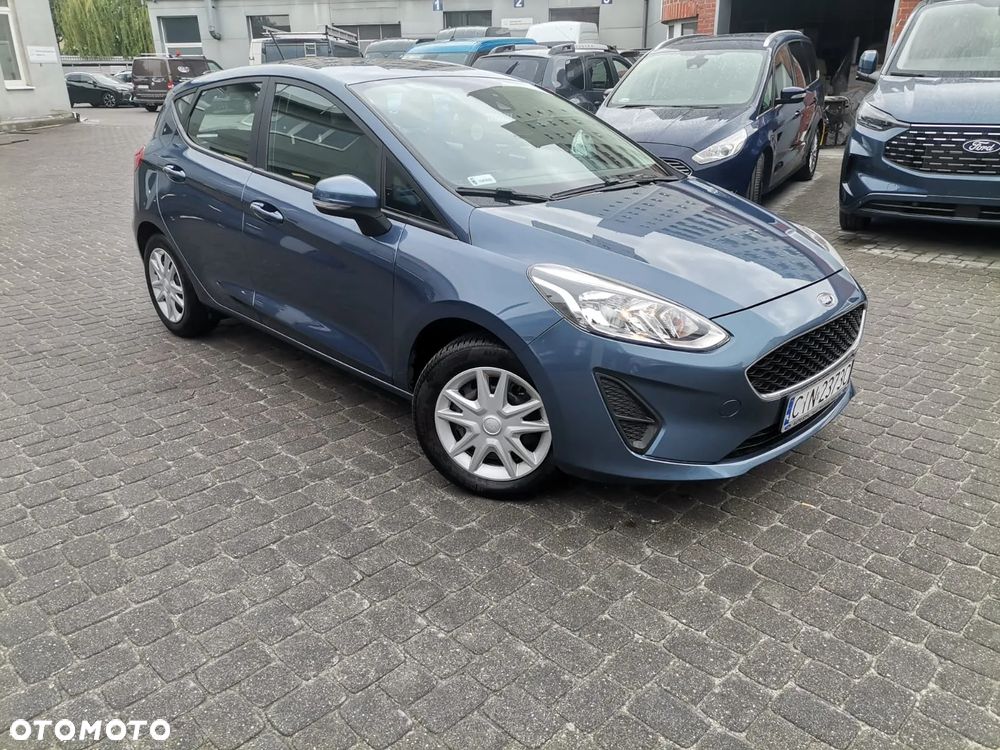 Ford Fiesta 1.1 Trend - 2