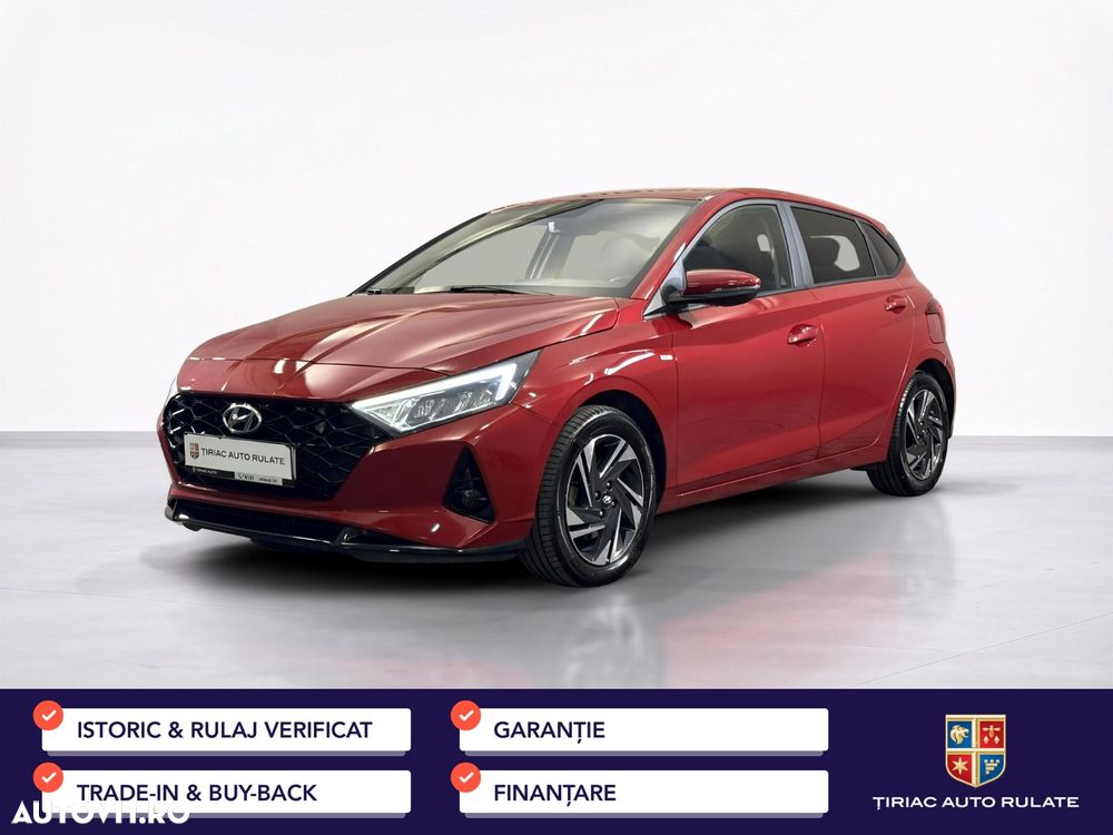 Hyundai i20 - 2