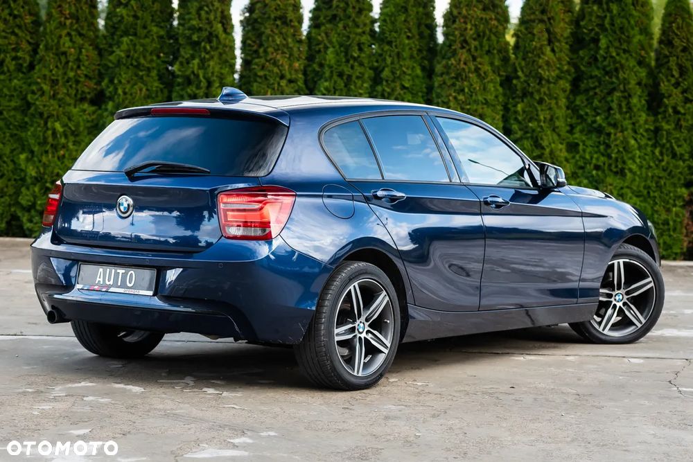 BMW Seria 1 116d Sport Line - 7