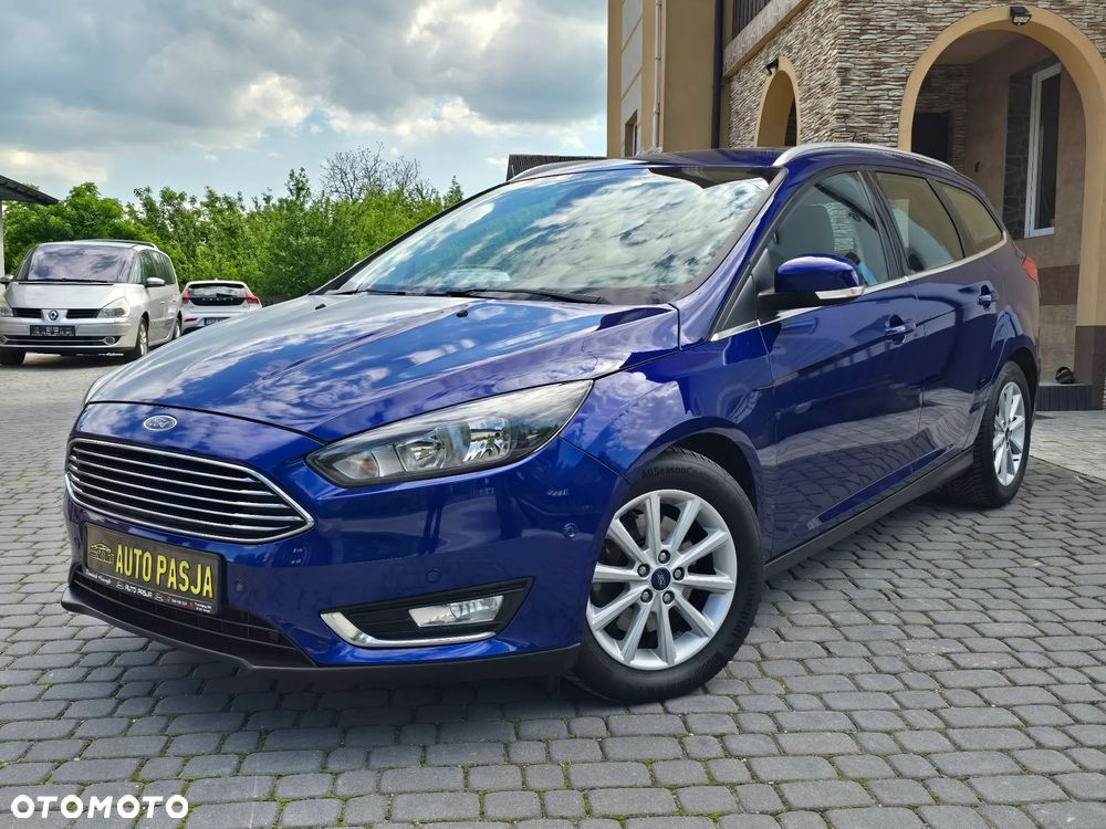 Ford Focus 2.0 TDCi Titanium ASS - 2