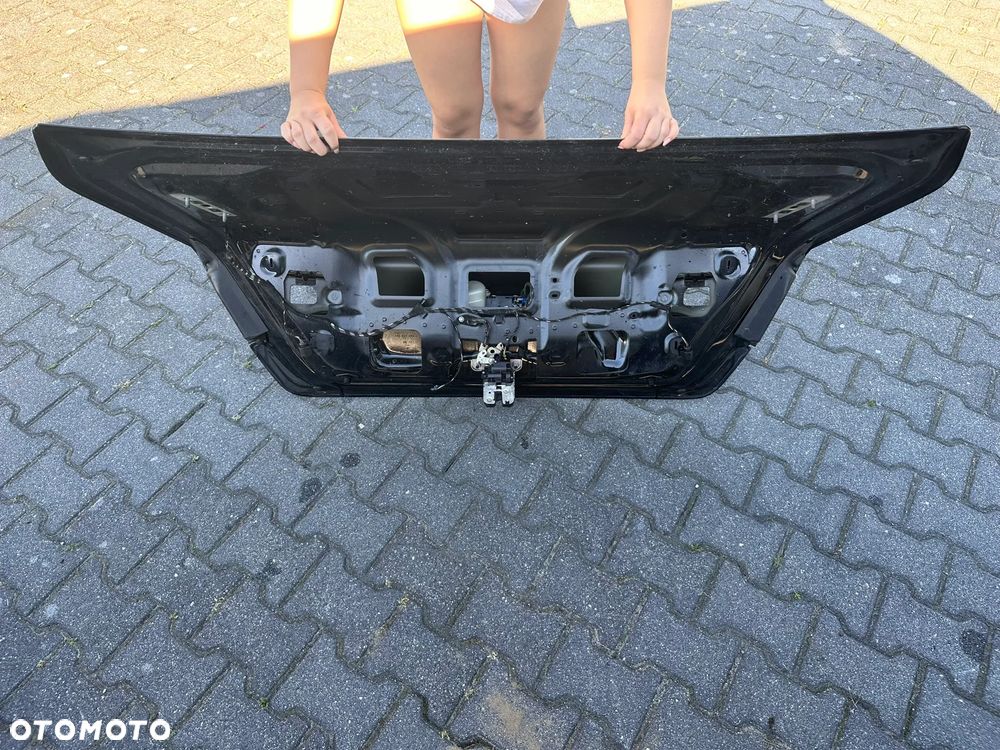 Klapa bagażnika tylna Audi A8 D4 Lift - 5