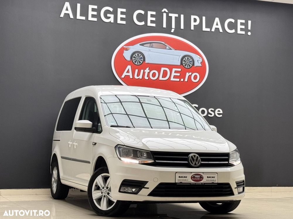 Volkswagen Caddy - 2