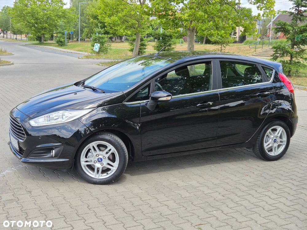 Ford Fiesta 1.0 EcoBoost Titanium - 3