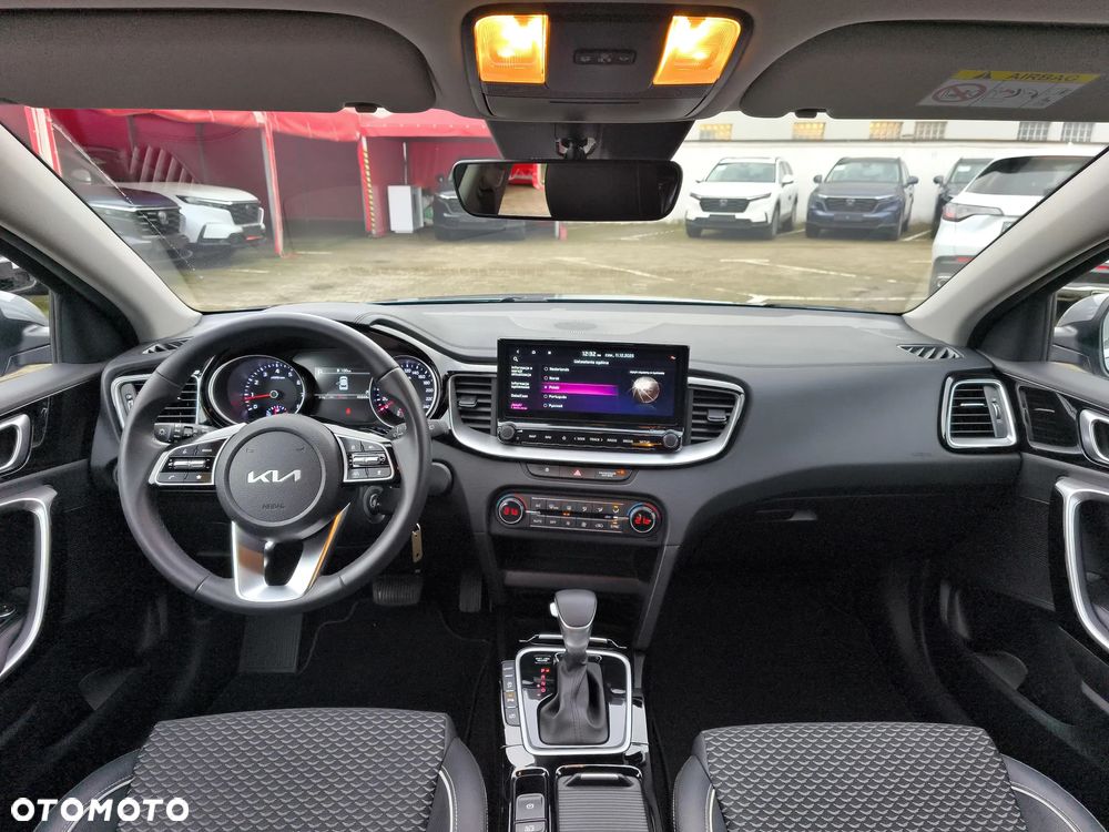 Kia XCeed 1.5 T-GDI L DCT - 29