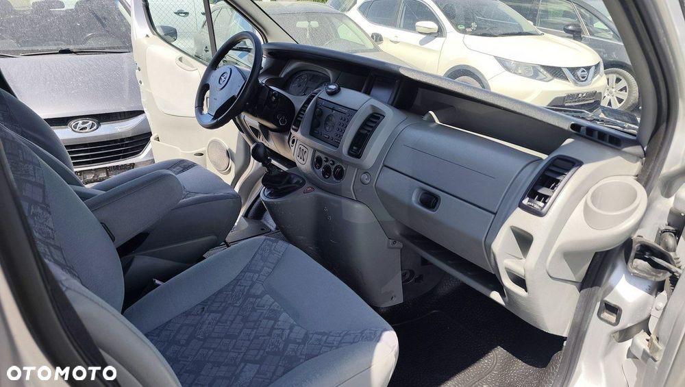 Opel Vivaro L1H1 Life - 9