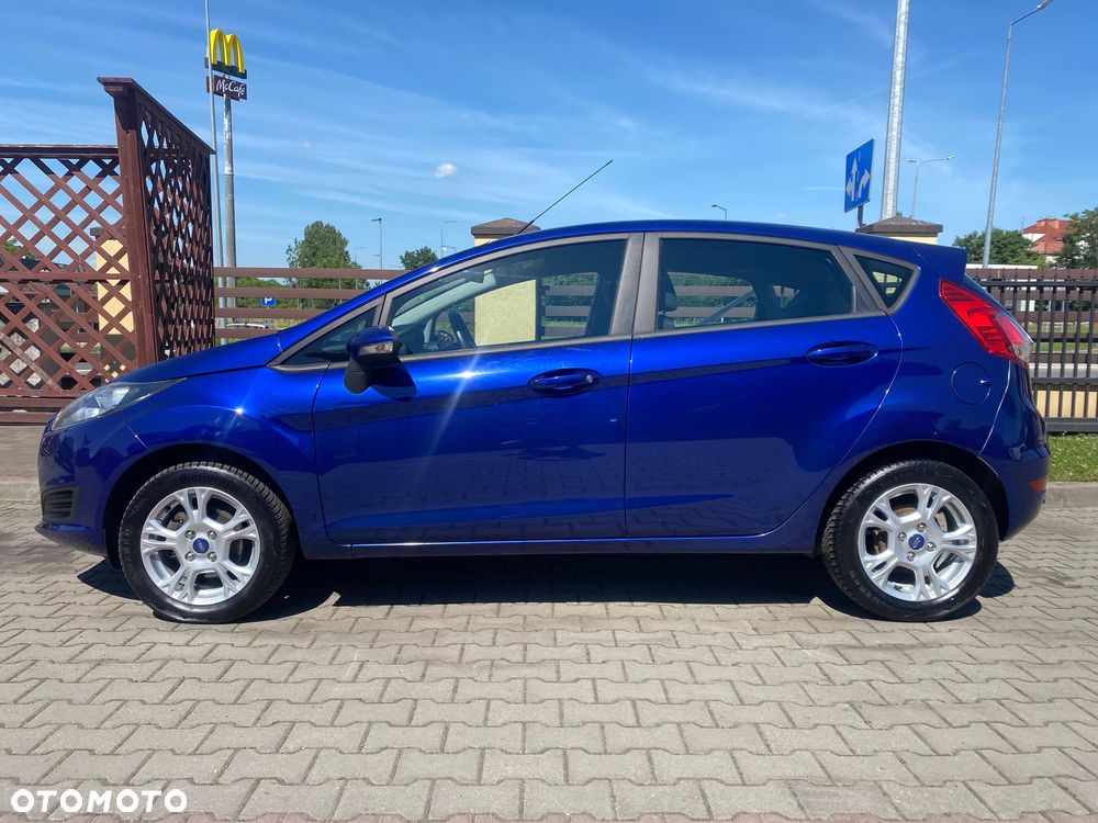 Ford Fiesta 1.25 Celebration - 2