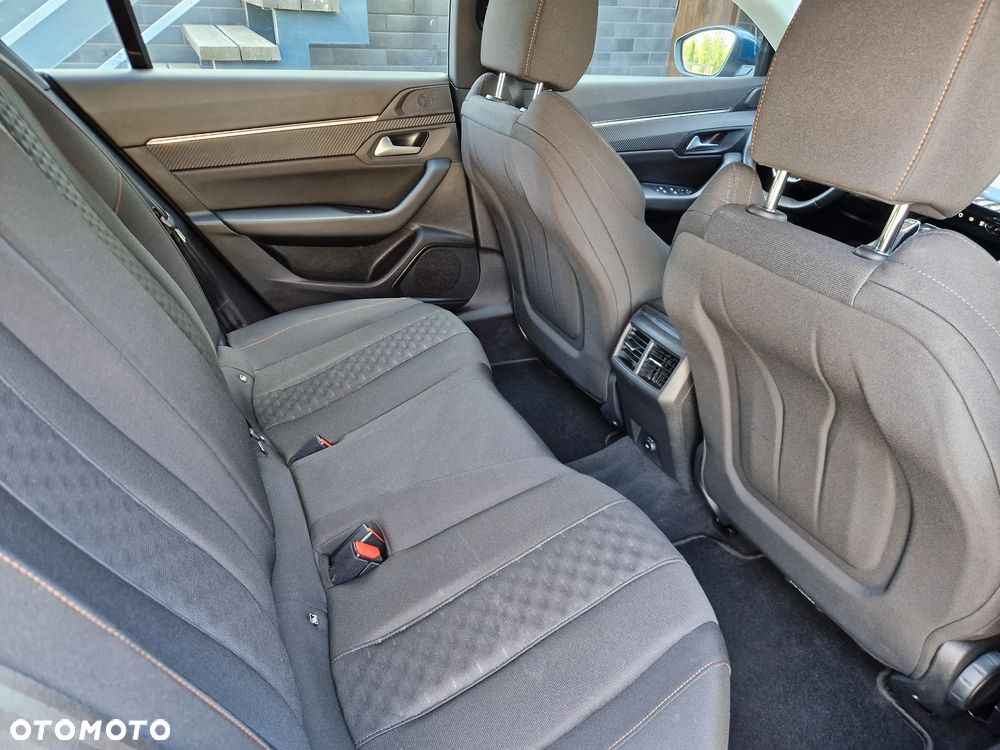 Peugeot 508 BlueHDi 130 EAT8 Allure Business-Paket - 25
