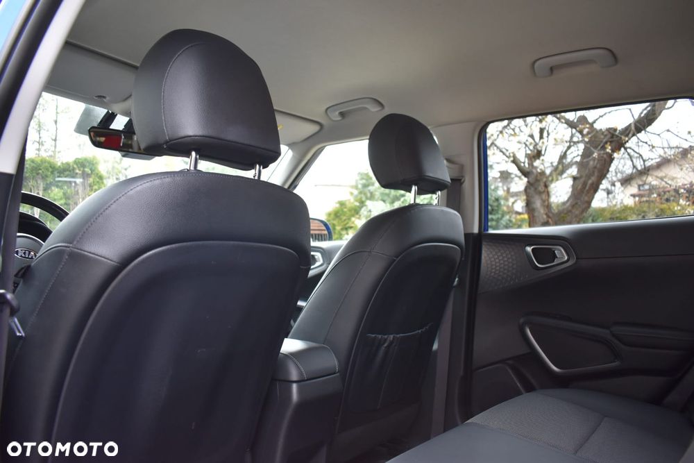 Kia Soul 64kWh XL - 18
