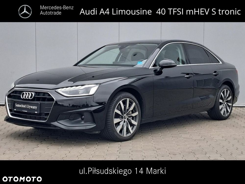 Audi A4 Limousine