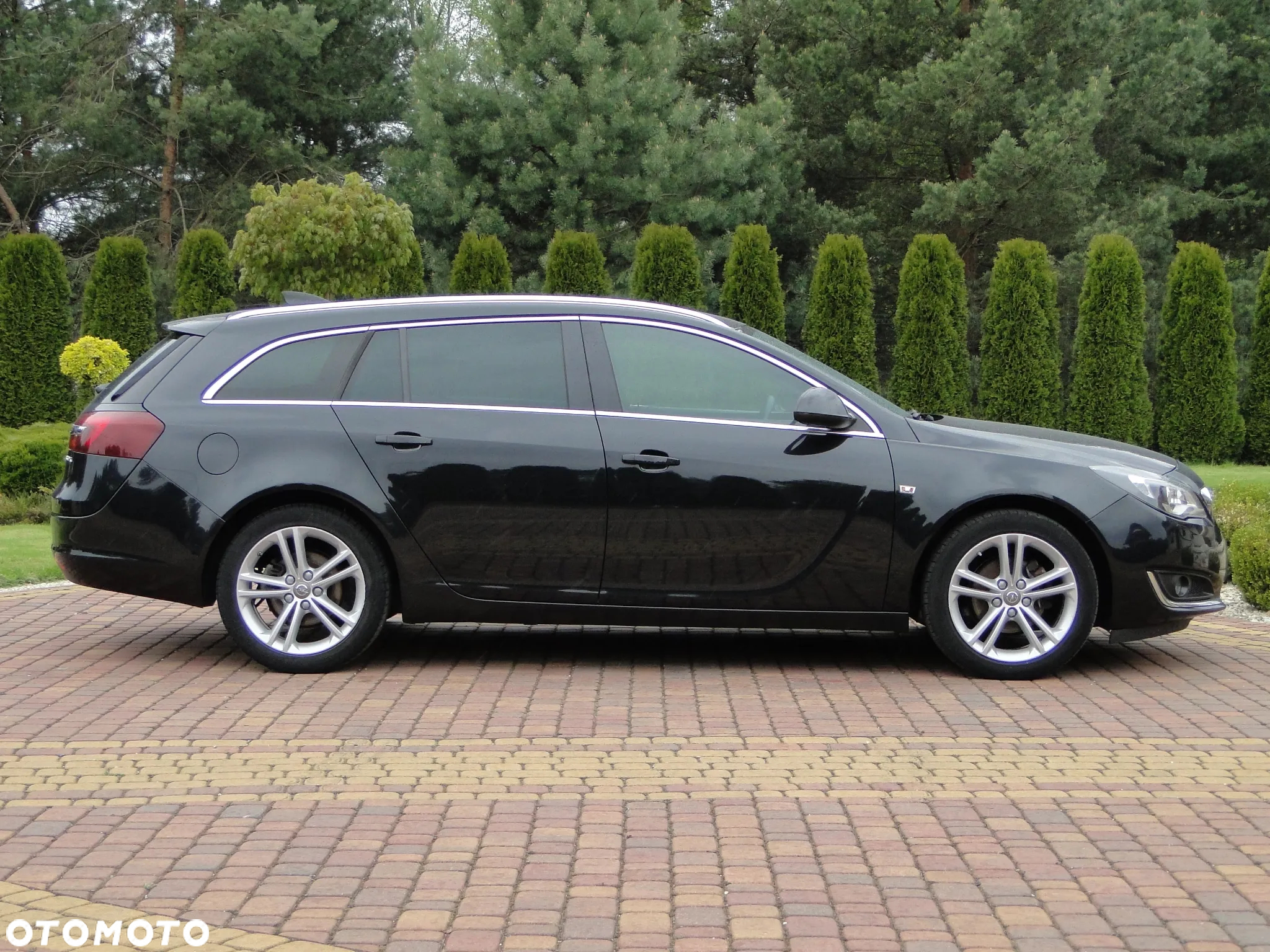 Opel Insignia 1.6 CDTI Cosmo ecoFLEX S&S - 8