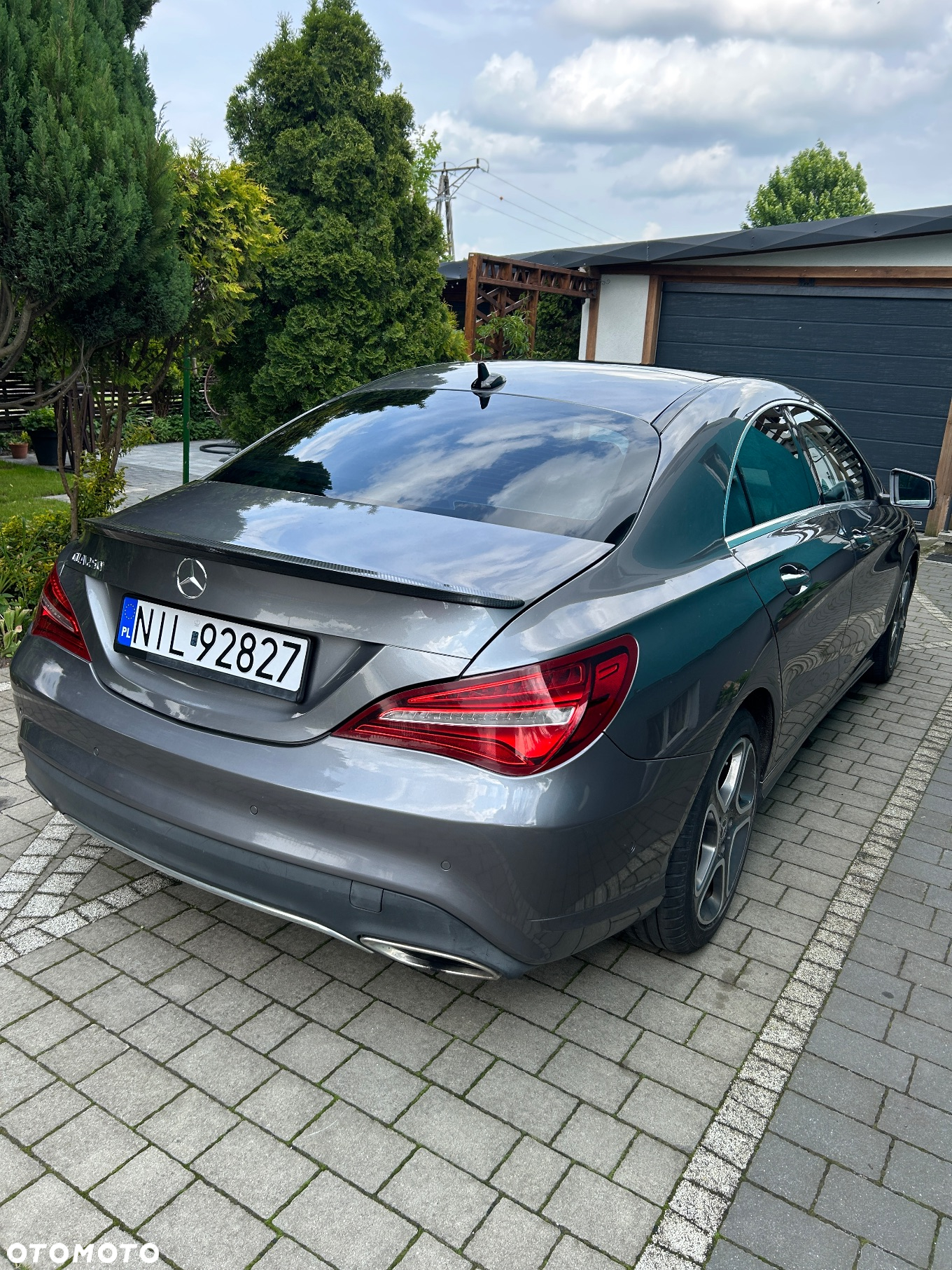 Mercedes-Benz CLA 250 7G-DCT - 6