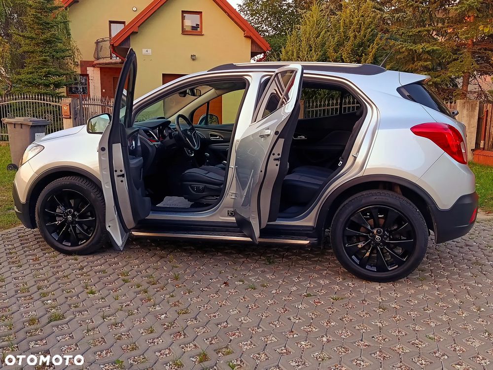 Opel Mokka 1.6 CDTI Cosmo S&S - 10