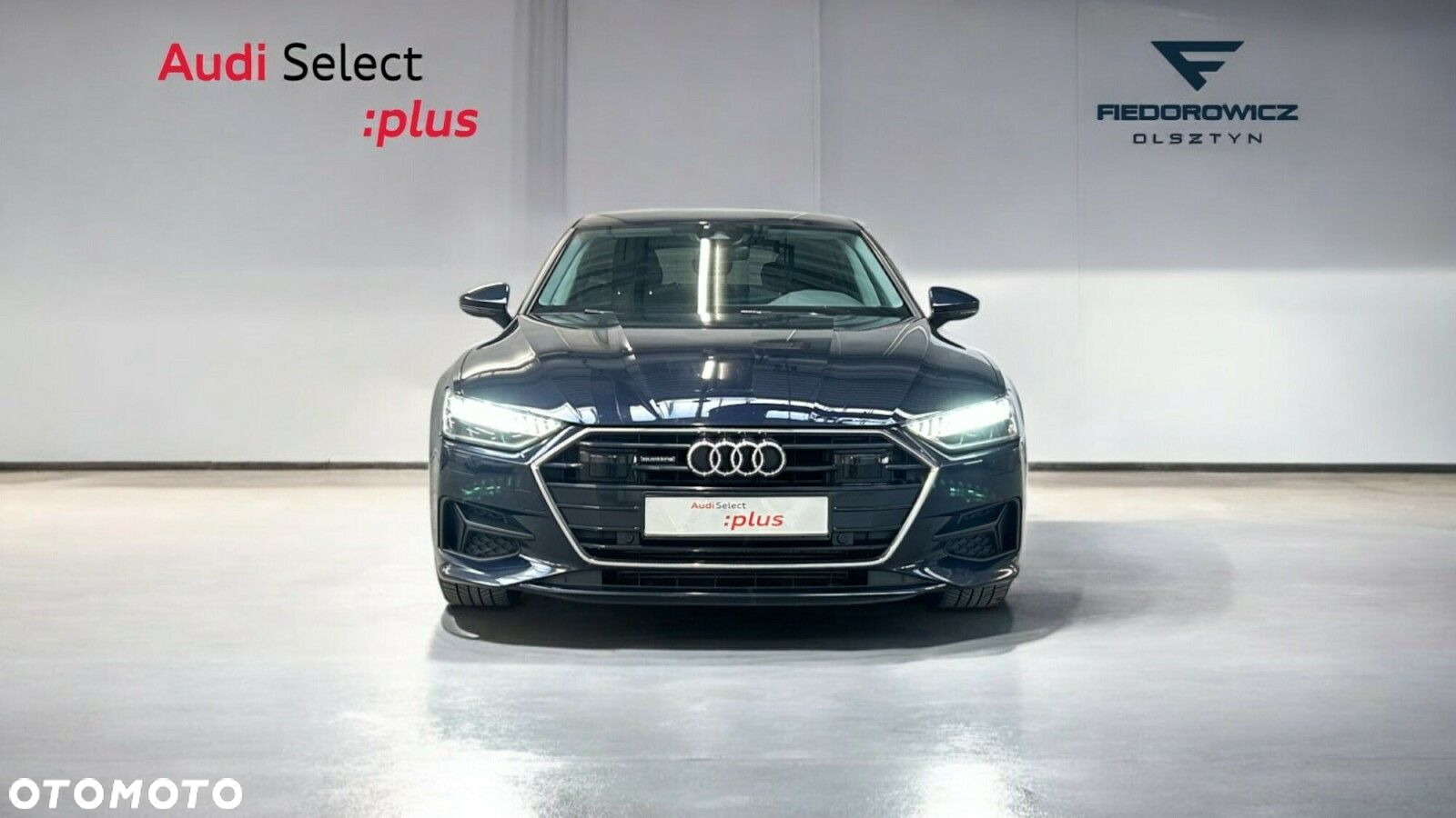 Audi A7 - 13