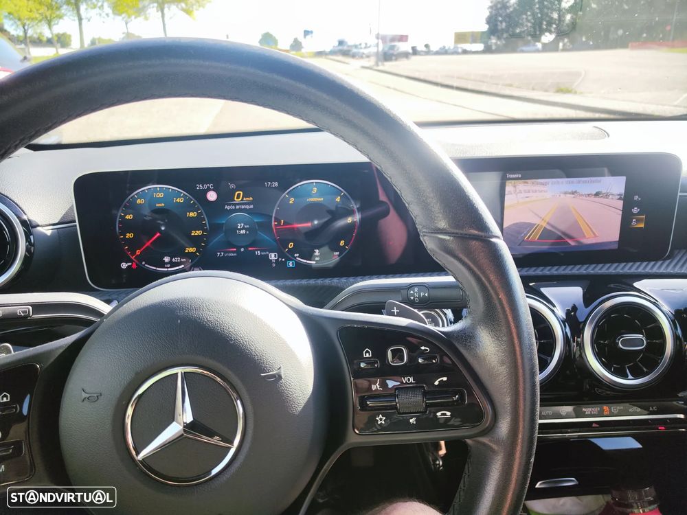 Mercedes-Benz A 180 d 7G-DCT Style - 27