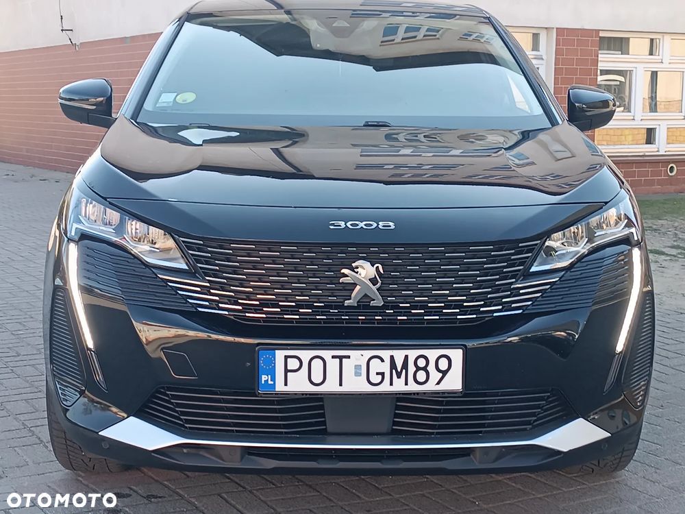 Peugeot 3008 BlueHDi 130 Stop & Start Active Business-Paket - 9