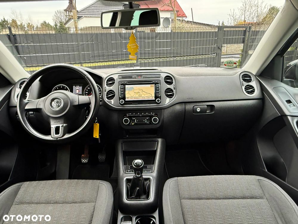 Volkswagen Tiguan 1.4 TSI BlueMotion Technology Lounge Sport & Style - 5