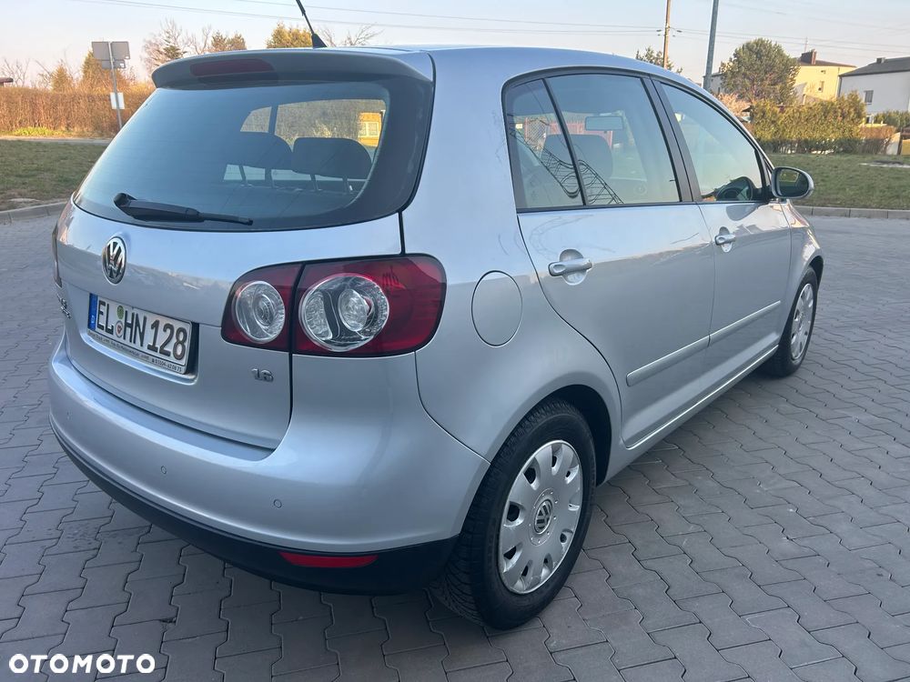 Volkswagen Golf Plus 1.6 Automatik Goal - 11