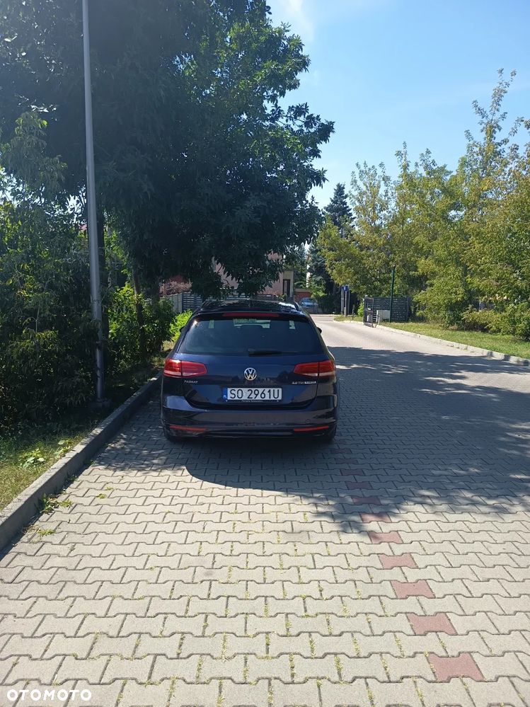 Volkswagen Passat 2.0 TDI BMT Comfortline - 5