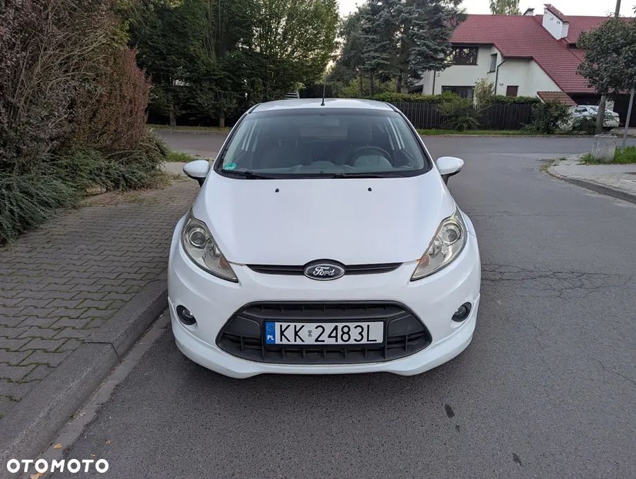Ford Fiesta 1.6 Sport - 2