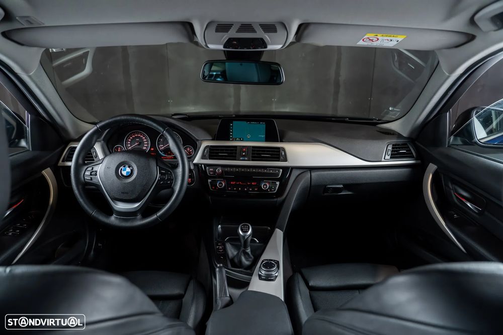 BMW 318 d Advantage - 8