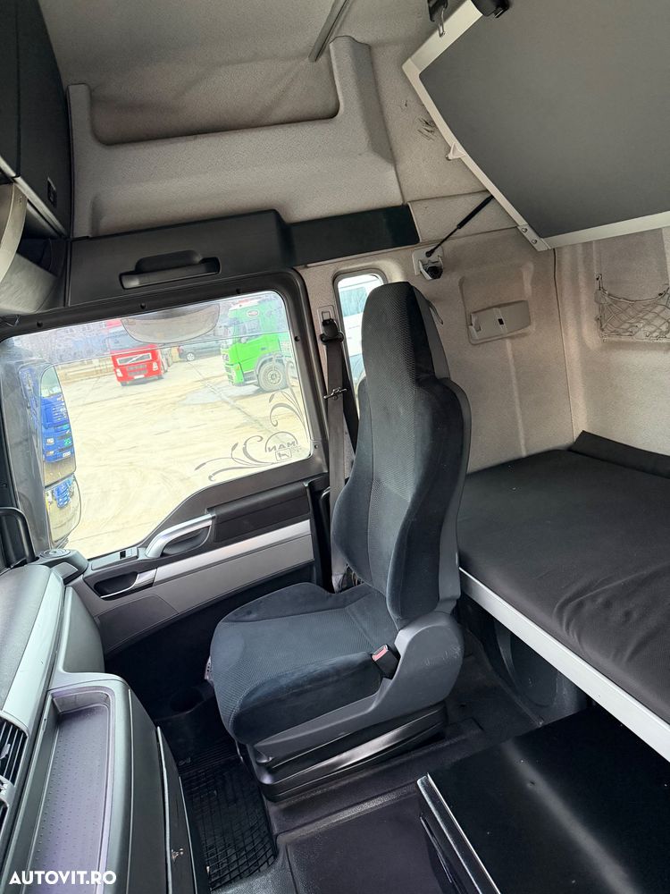 MAN TGX - 15