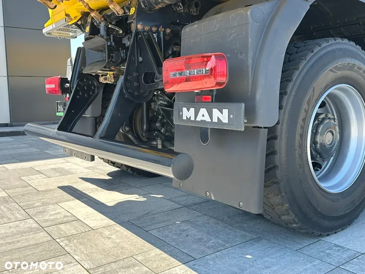 MAN TGS 41.460 8X8 - 33