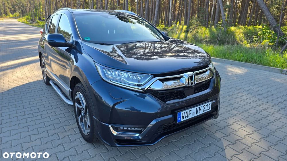 Honda CR-V 1.5T 4WD Executive - 4