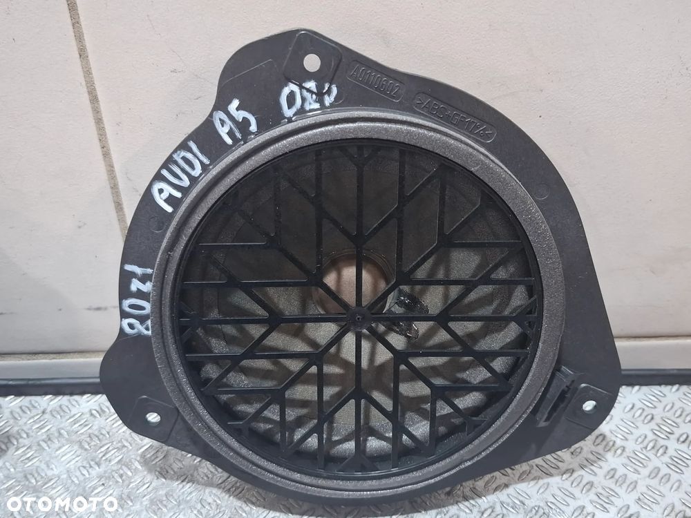 Głośnik Audi A5 nr 8T0035411 rok 2008 cena za sztukę - 2