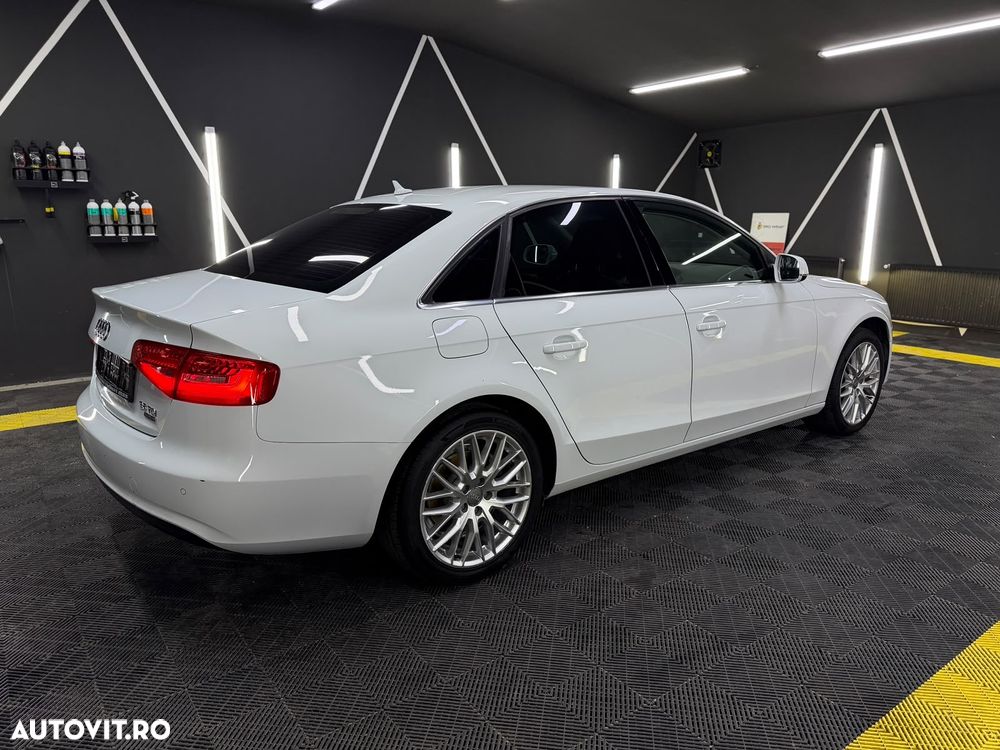 Audi A4 Limuzina 2.0 TDI DPF clean multitronic S line Sportpaket - 18