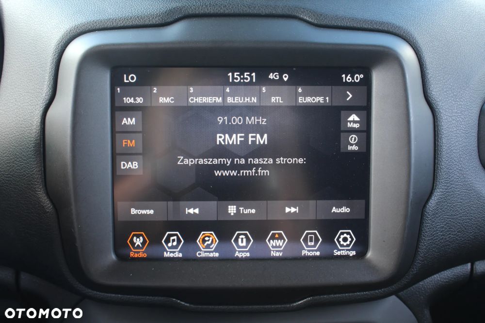Jeep Renegade 1.0 T-GDI Night Eagle - 35