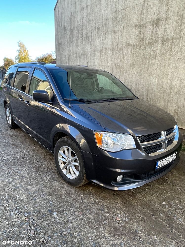 Dodge Grand Caravan