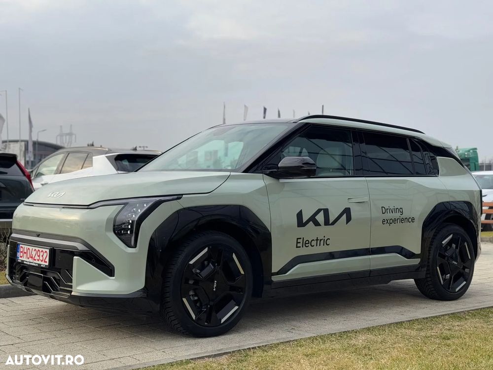 Kia EV3 81.4 kWh 4x2 AT GT Line - 15